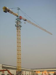供應塔式起重機