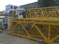 專業出售二手塔吊，確保質量可靠、價格實惠